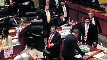 Sociedad civil pide a diputados cumplir con su rol