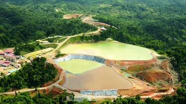 Denuncian a Petaquilla Gold por daños ambientales