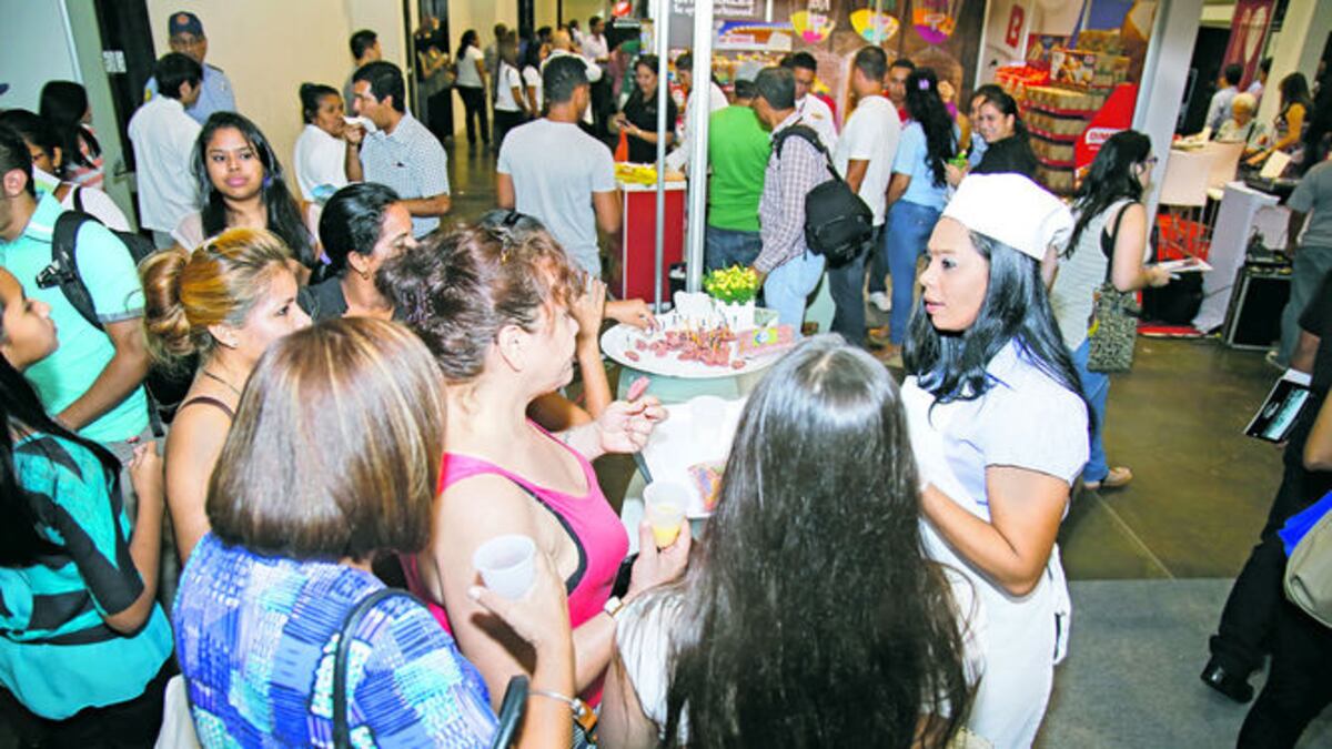 Panamá Gastronómica se realiza desde 2010.