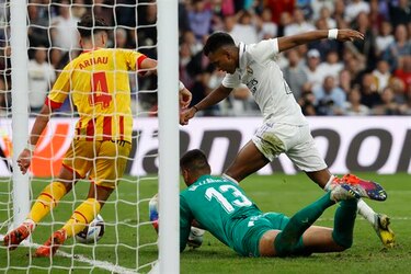 Courtois: ‘Esta semana no hemos dado la talla’