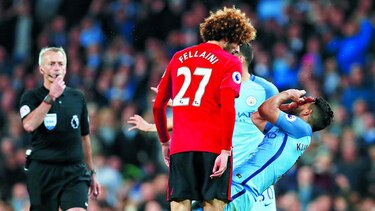 United y City igualan en el derbi