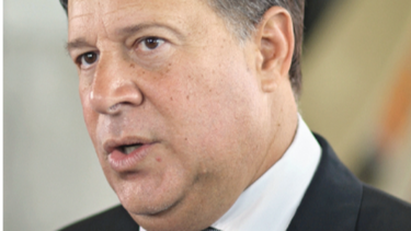 Varela presenta denuncia por amenazas recibidas vía WhatsApp