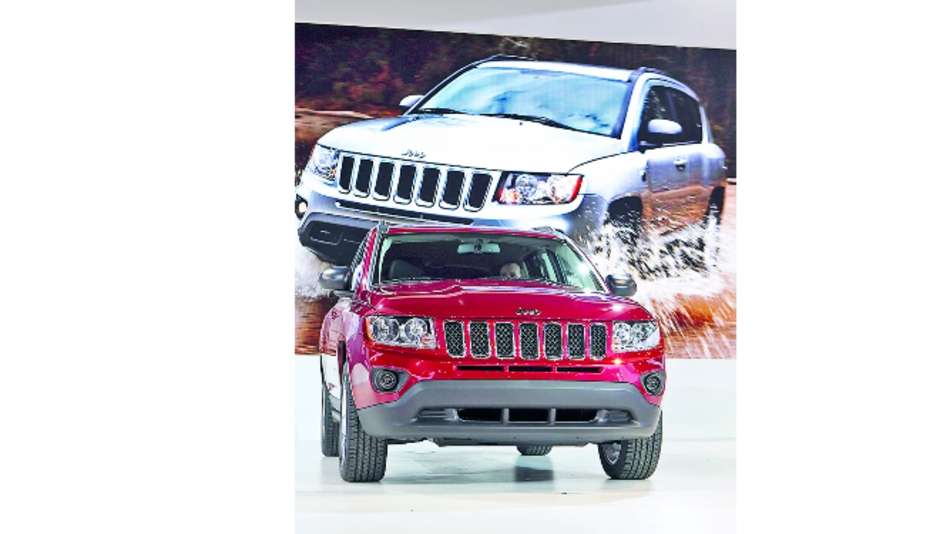 Fiat Chrysler obtiene beneficio de $70 millones