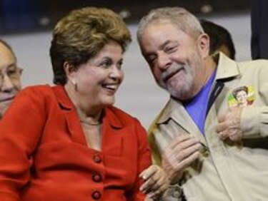 Corrupción y recesión ponen al gobernante Partido de los Trabajadores en aprietos