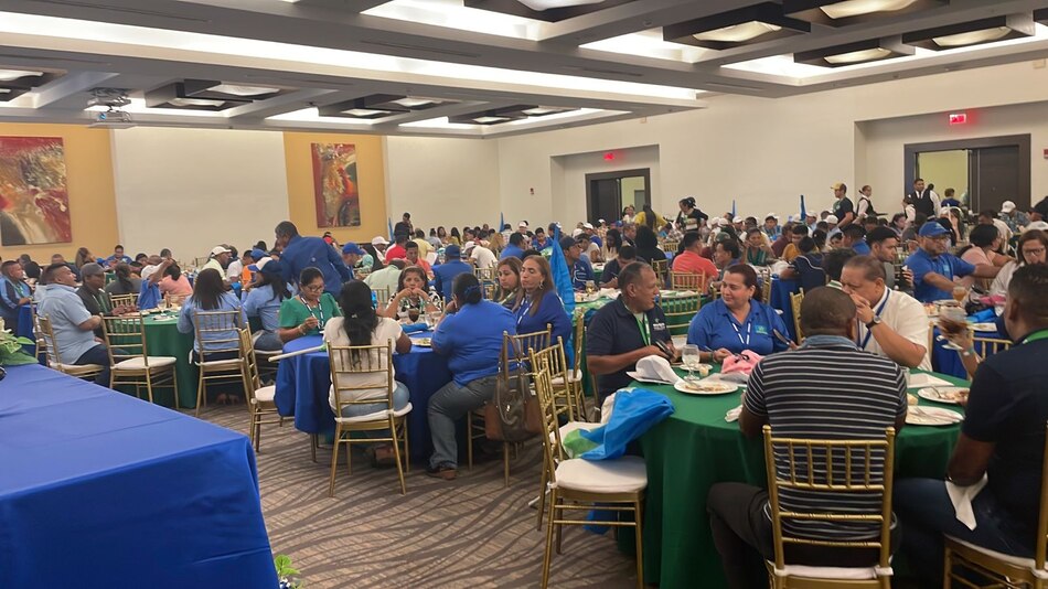 El Partido Popular define sus candidatos al Parlacen