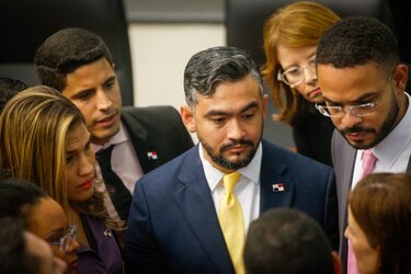 Duke le abre la puerta de Vamos a Richards: ‘Nadie obliga a nadie a estar donde no quiere estar’