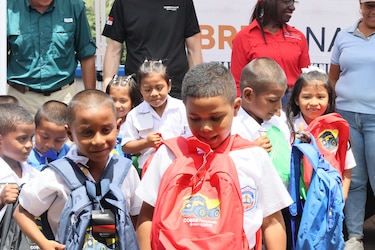 Escuela Feliz de Cobre Panamá se fortalece en 2026 tras beneficiar a miles de niños en Colón y Coclé