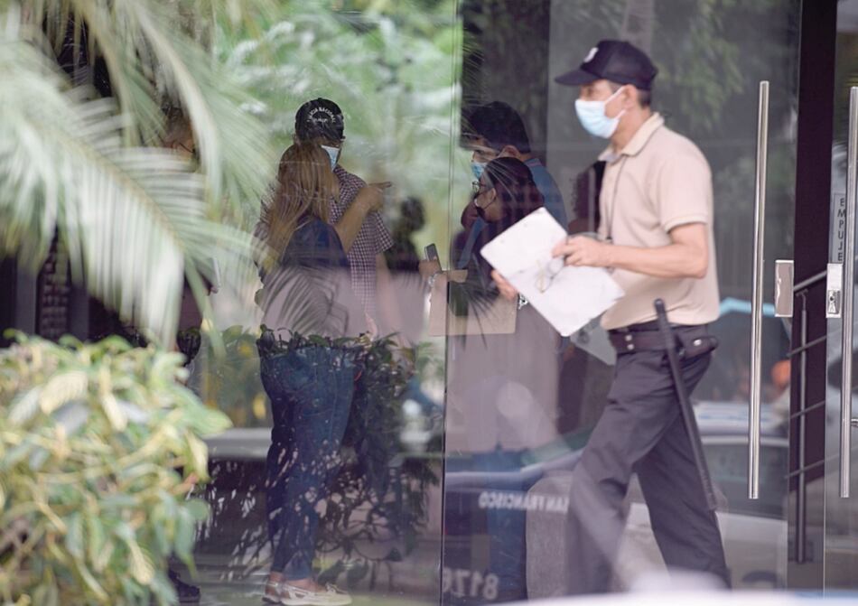 ¿Qué pasa en San Francisco?