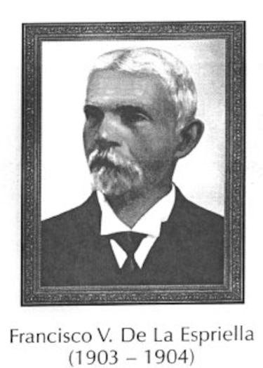 ¿Quiénes han sido nuestros cancilleres?