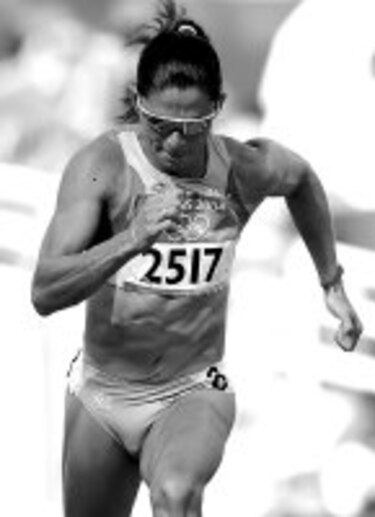 Ana Guevara está lista
