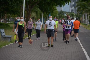 Ocho nuevas muertes por coronavirus aumentan la cantidad de decesos a 344