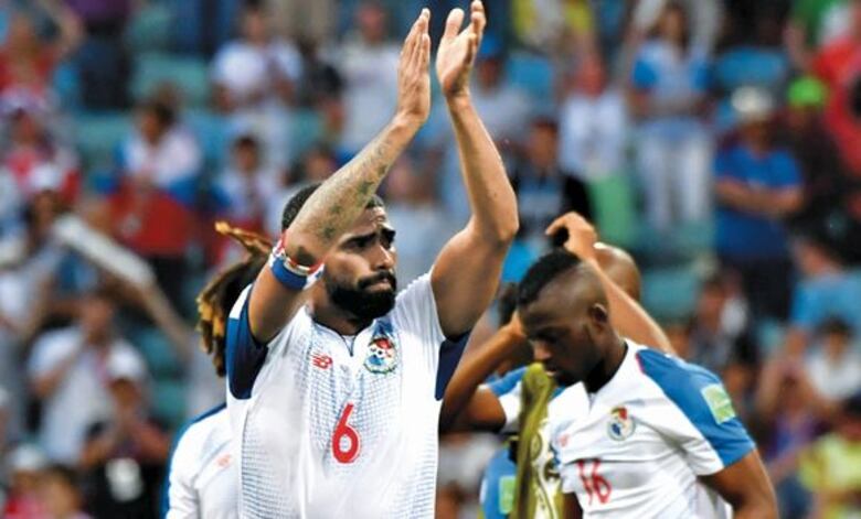 Bolillo Gómez, contento por el juego de Panamá