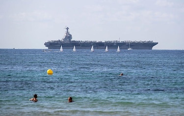 ‘La fuerza en el Caribe no es sólo contra el narcotráfico’, advierte exembajador de Estados Unidos