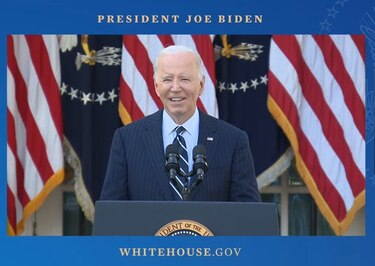 Biden cree que Estados Unidos se merece una ‘transición pacífica y ordenada’