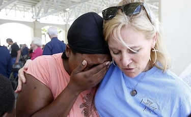 EU recuerda la destrucción por Katrina hace 10 años