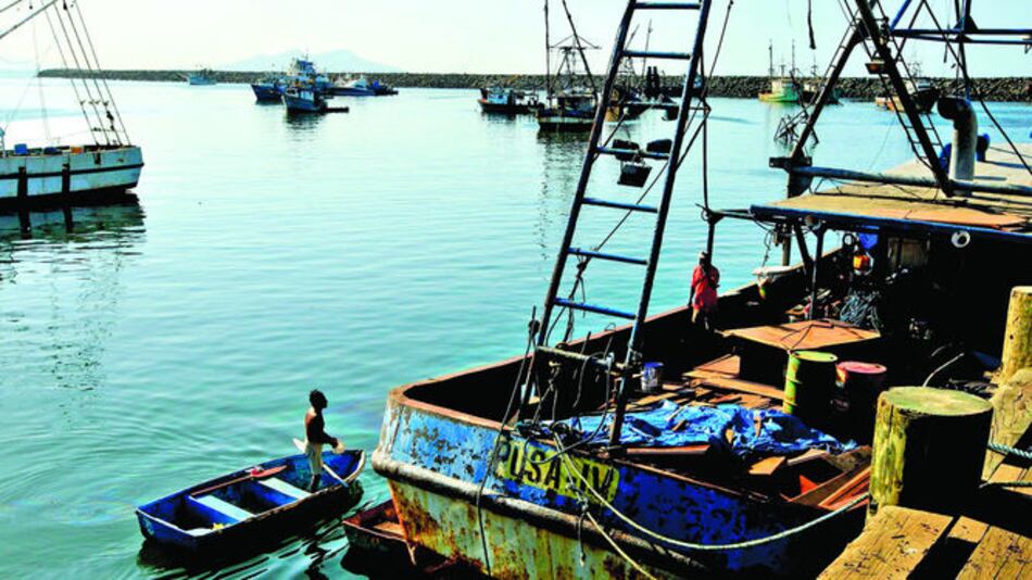 Promueven acuerdo para buques de pesca
