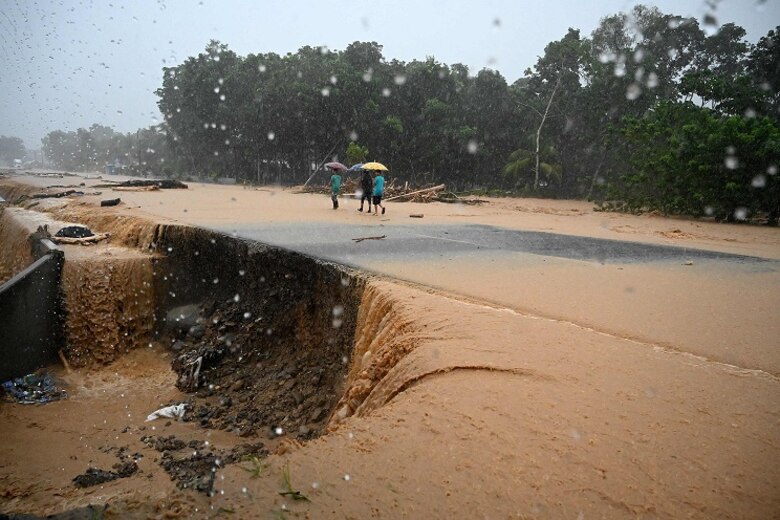 Tormenta Eta entra a Honduras tras dejar cuatro muertos y destrozos en Centroamérica