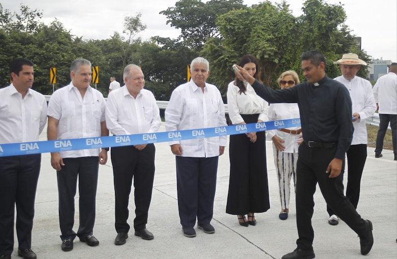 Minuto a minuto: José Raúl Mulino ofrece su conferencia de prensa semanal desde el Corredor Sur