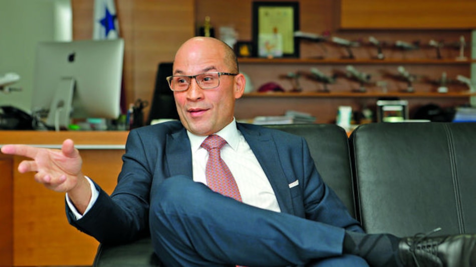 Gustavo Him: 'Si los otros partidos siguen como van, ganamos'