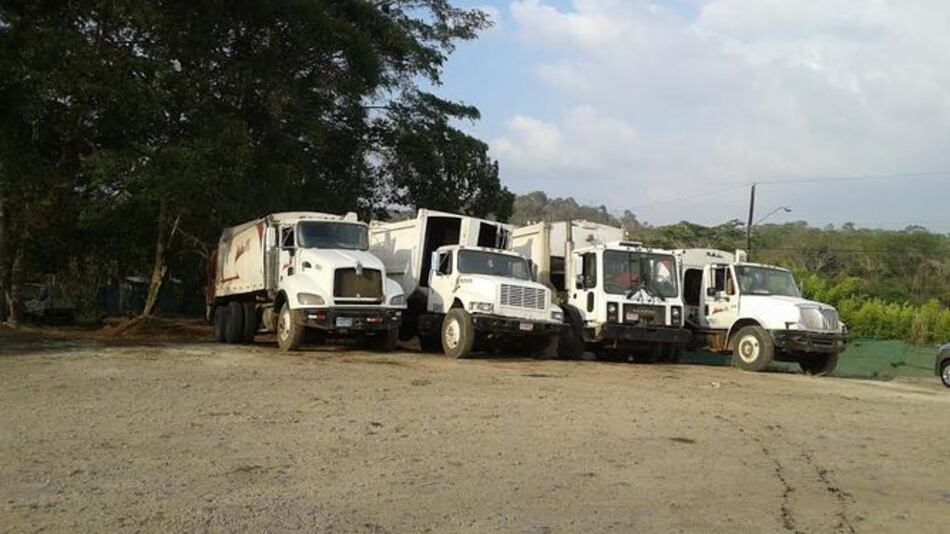 Aseo Capital no tiene sitio para depositar la basura de Arraiján