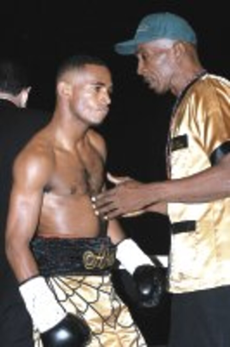 Hoy se escoge a los valores del boxeo