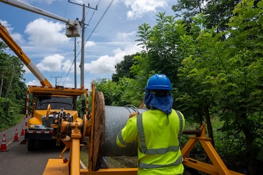 Naturgy avanza en la construcción del Nuevo Circuito La Arenosa en Panamá Oeste