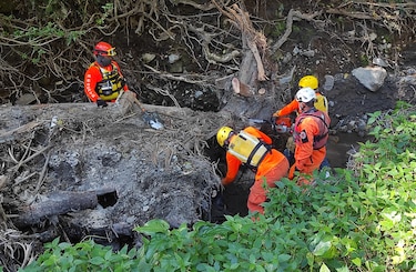 Encuentran cuerpo en río Chiriquí Viejo; investigan si se trata de la joven desaparecida tras paso de ETA
