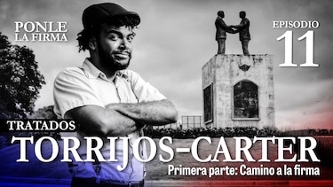 El granjero de maní y la historia humana detrás de los tratados Torrijos-Carter