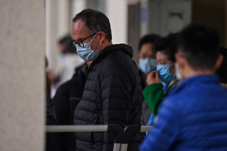 OMS pone en duda que el virus viniera de un laboratorio