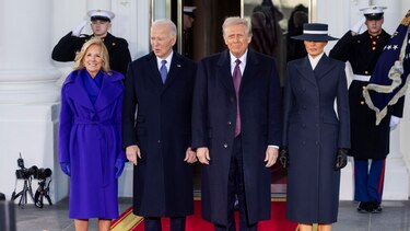 El primer año de Trump en 10 momentos: de las deportaciones masivas al arresto de Maduro