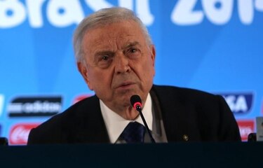 Dirigente brasileño detenido en Suiza acepta la extradición a Estados Unidos