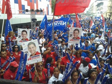 PRD completa su oferta electoral