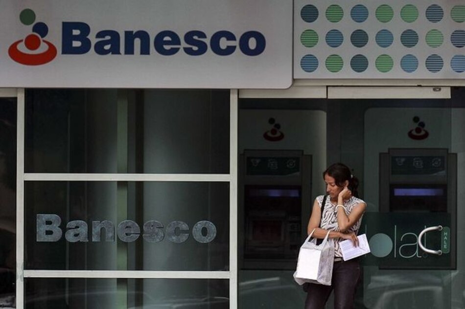 La intervención de Banesco es 'política', dice su presidente