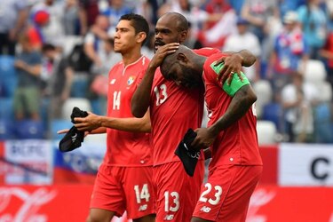 Gol de Felipe Baloy le da la vuelta al mundo