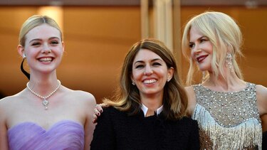 Sofía Coppola gana premio a mejor director en Cannes