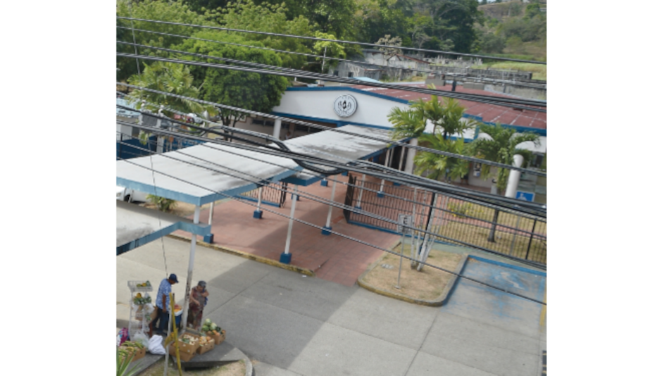 Policlínica de Villa Zaíta tiene un 20% de avance