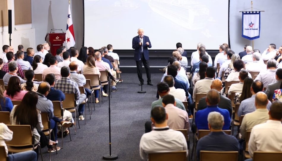 Directivos del Canal analizan el alcance de la reciente ‘declaración conjunta’ entre Panamá y Estados Unidos