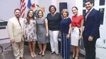 Cámara Americana de Comercio e Industria de Panamá celebra recepción