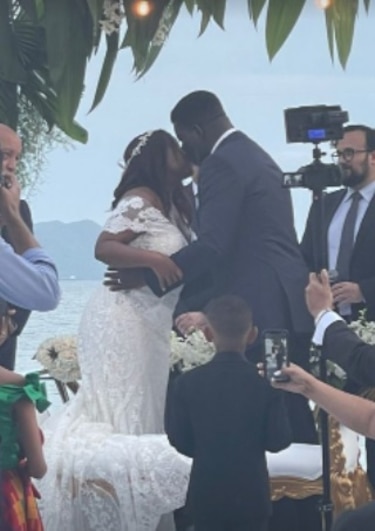 Príncipe de Ghana: Kayra Harding dará último adiós a su esposo Anthony Bart-Appiah, este jueves
