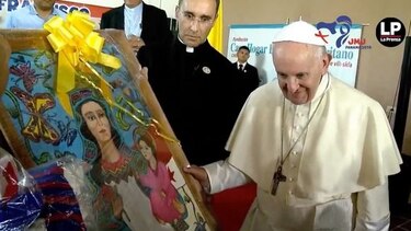 Los momentos destacados de la visita del papa Francisco a Panamá