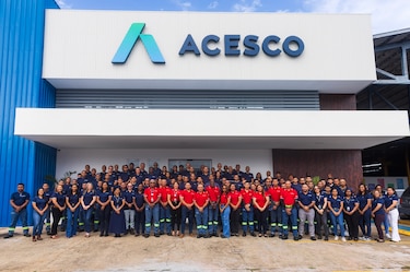 Innovación, liderazgo y confianza, las claves del éxito de Acesco Panamá durante dos décadas