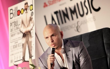 Pitbull: ‘La música es negocio’