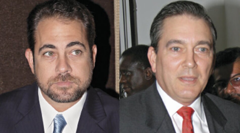 Denuncias contra Mario Etchelecu y Laurentino Cortizo, al Tribunal Electoral