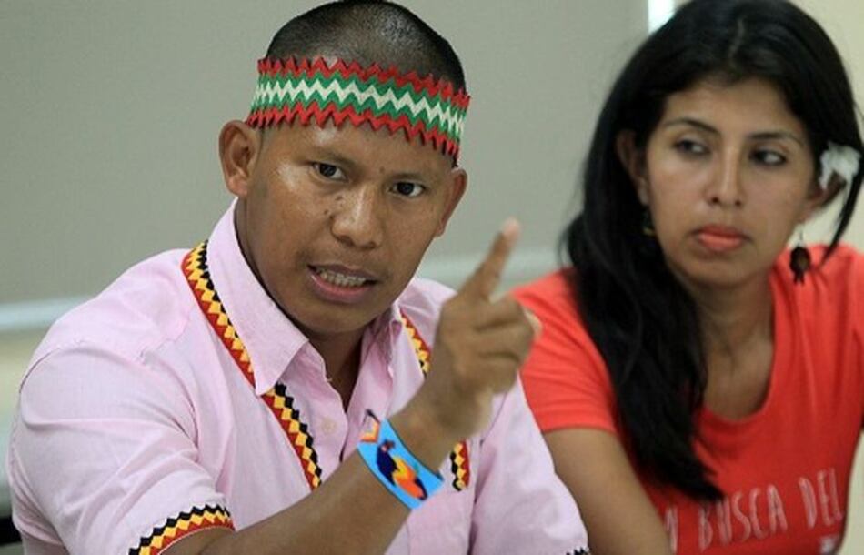Ngäbes esperan hoy al presidente Juan Carlos Varela