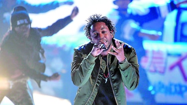 Kendrick Lamar saca nuevo disco