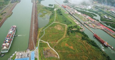 ACP destina $300 millones en mantenimiento para el Canal 