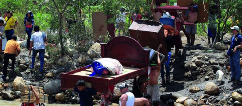 Juan Manuel Santos exige a Venezuela que respete a los colombianos