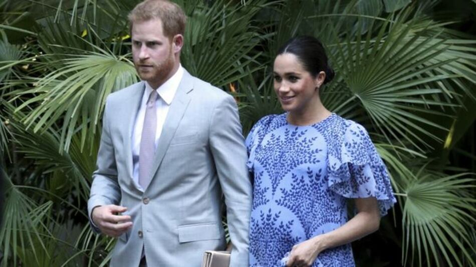 Las lecciones de estilo de Meghan en la dulce espera