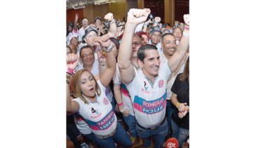 Recogen firmas para renovar la cúpula de CD