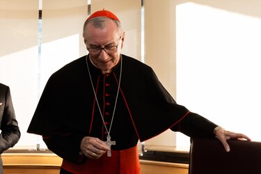 El Vaticano se ofrece a mediar en el conflicto entre Israel y Palestina